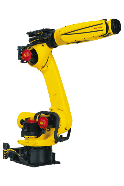 Industriële robotarm - Robotica - Robotize