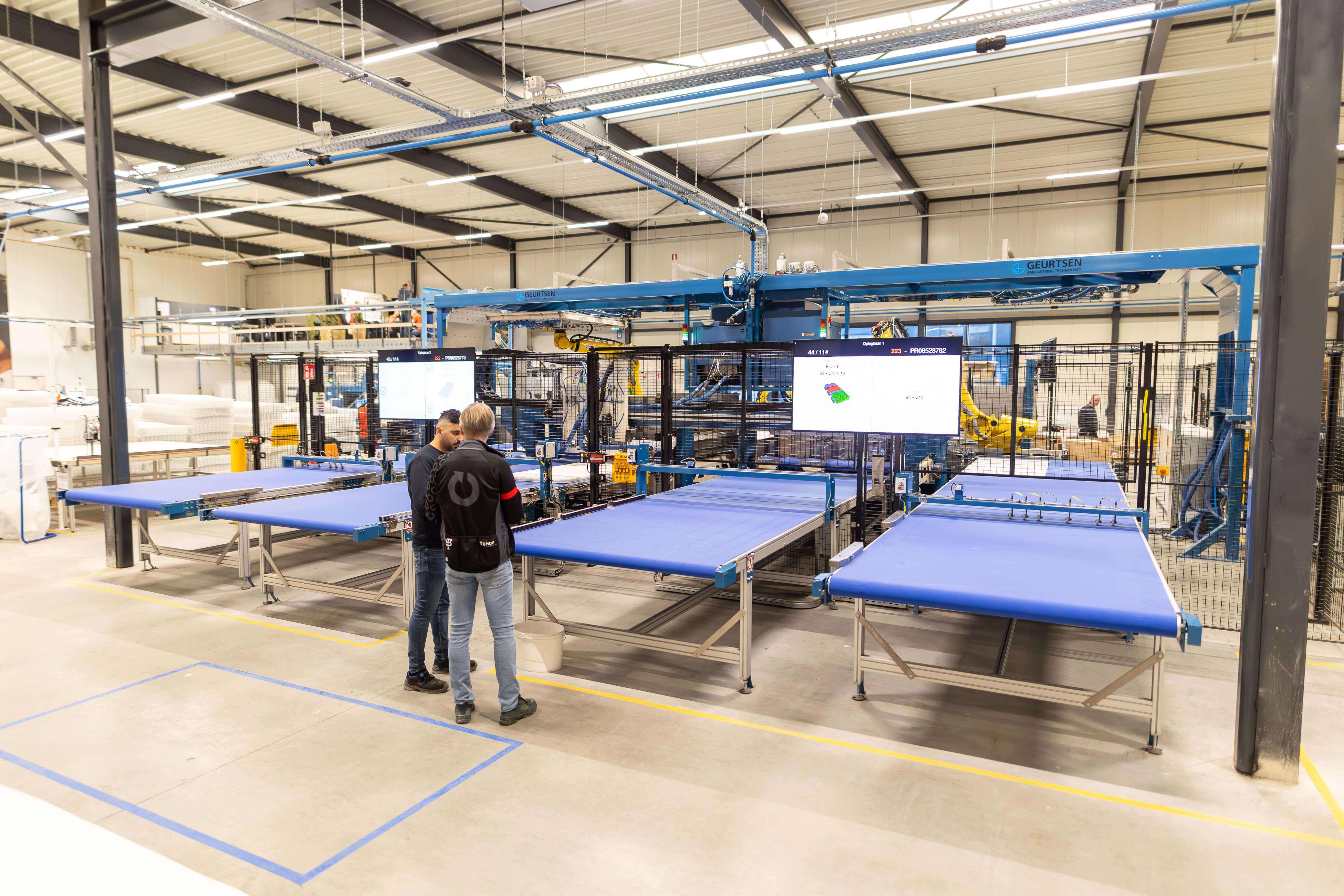 Van pre-engineering tot realisatie