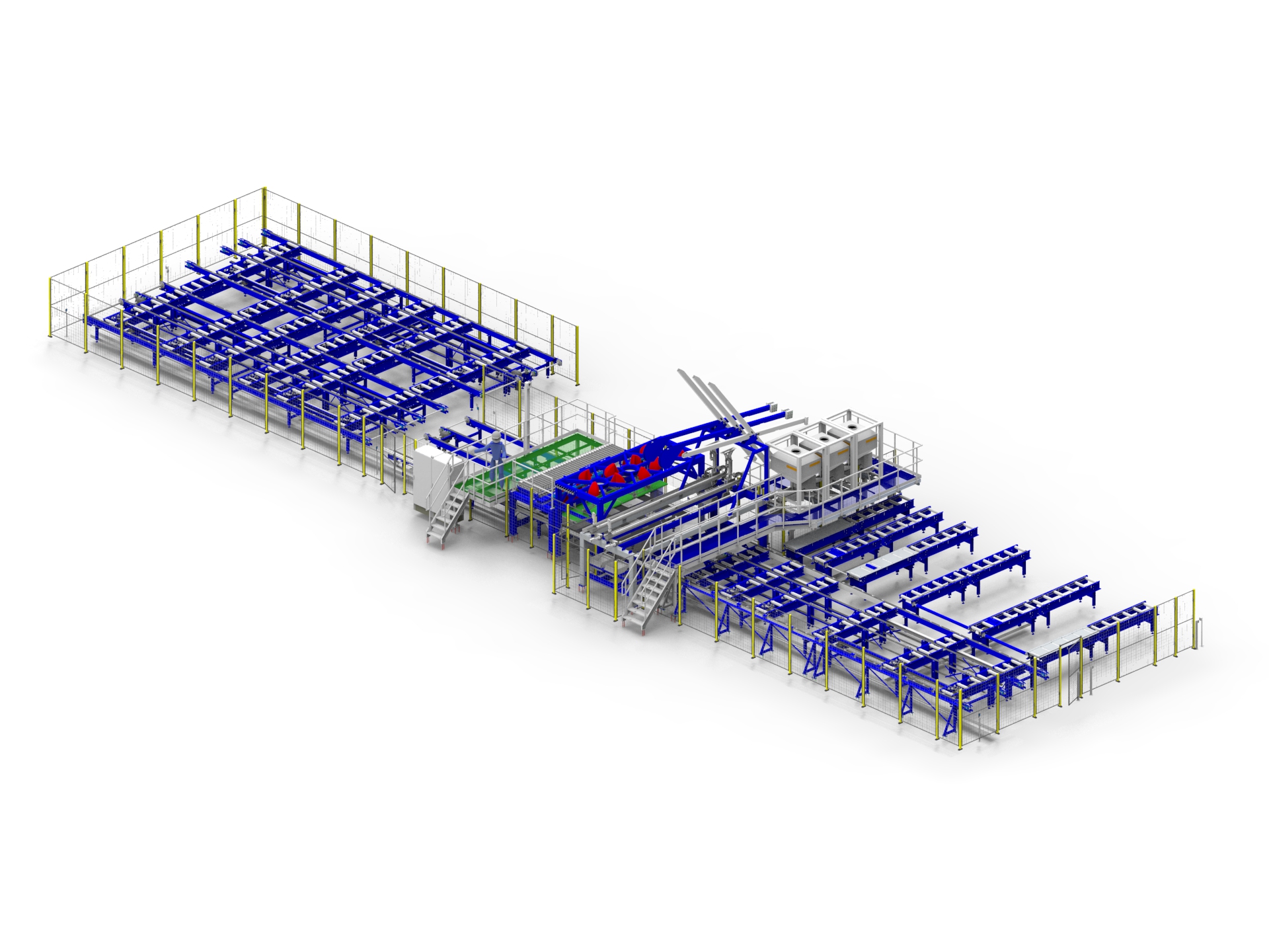 Machinebouw - Techniek - Robotize