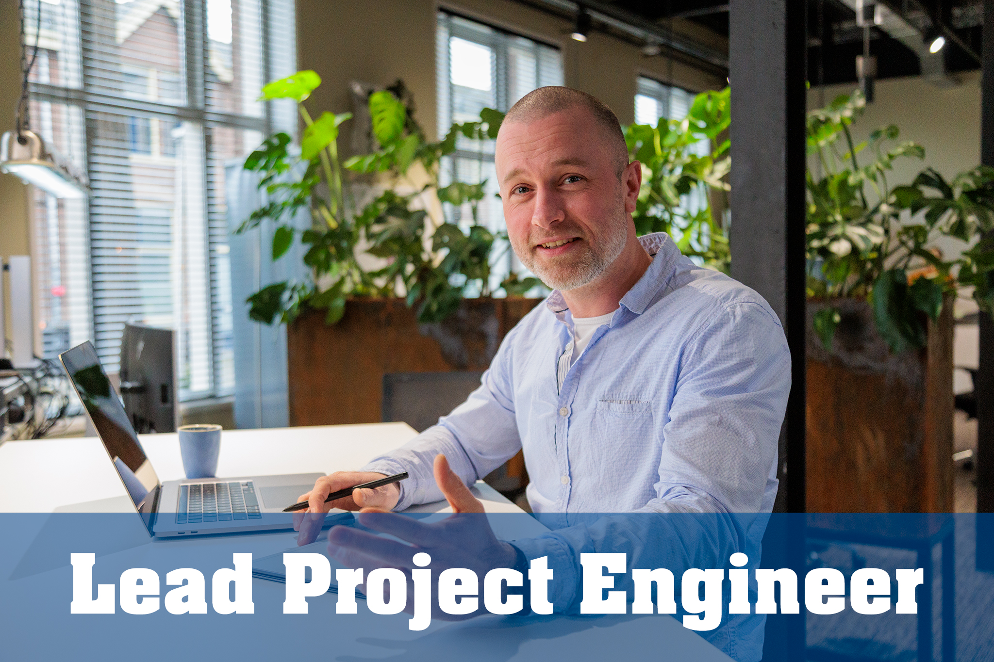 Lead Project Engineer - Vacature - Robotize