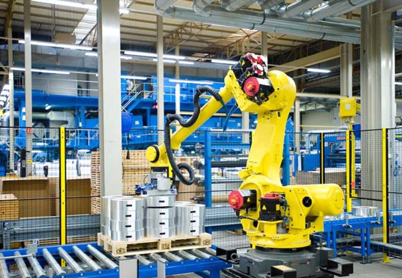 Turnkey partner voor flexibele automatisering en robotisering van productie - Robotize